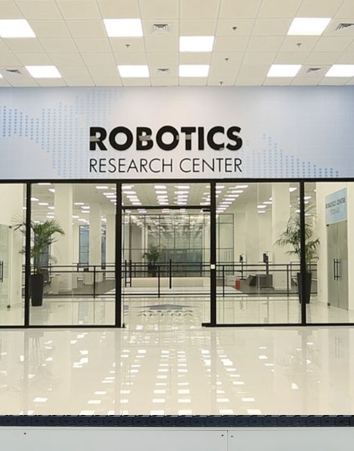 AUM - Robotics Research Center 