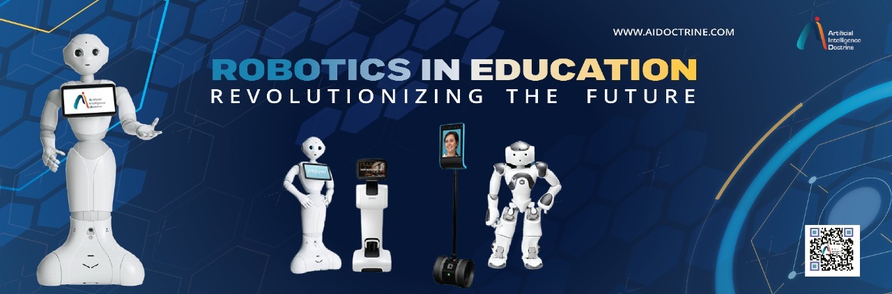 Robotics In Education Revolutionizing The Future
